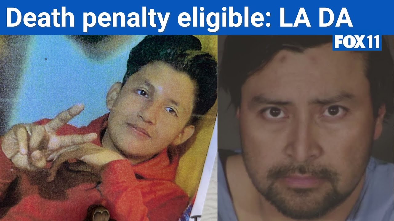 Death penalty on the table for California soccer coach accused of killing teen