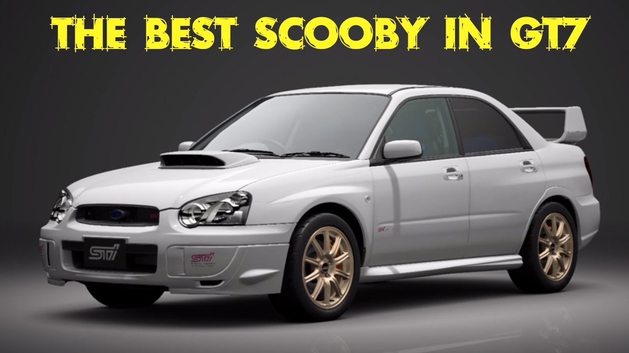THIS IS THE BEST SUBARU IN GRAN TURISMO 7 - IMPREZA SEDAN WRX STI 2001 - PP600 FULL RACE SETUP