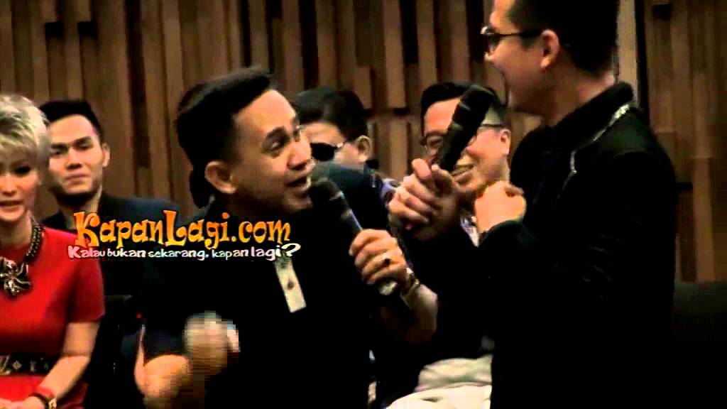 Ini Reaksi Andhika Pratama Ketika Didapuk Jadi Host Dangdut