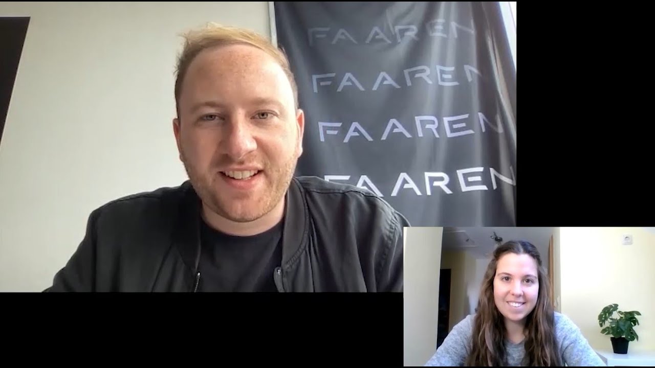 Interview mit Daniel, Mitgründer von FAAREN