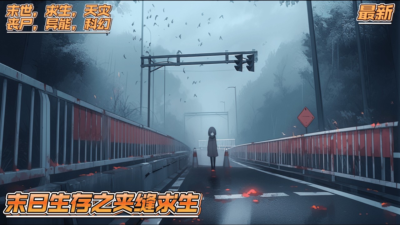 《末日生存之夹缝求生》全球爆发丧尸危机，生物的本能让人类不顾一切的想活下去。丧尸、人类之中都有系统拥有者，抓马的是，主角团的各位却并没有这玩意儿。