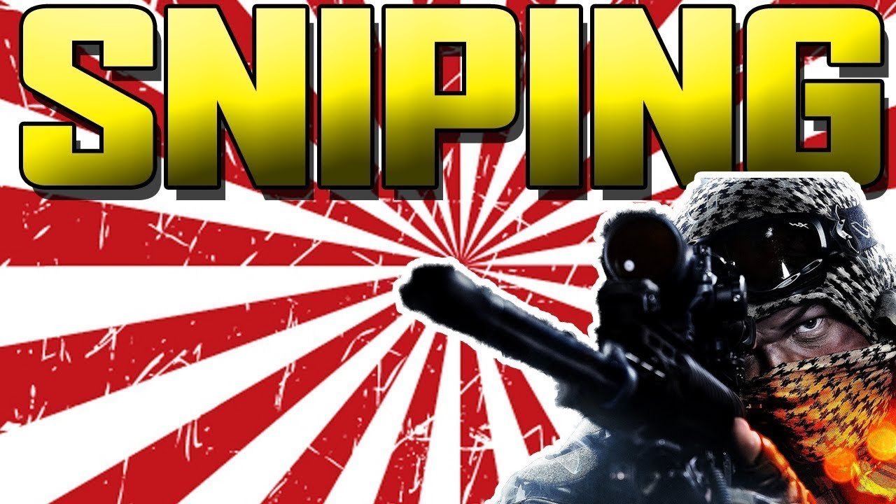 Battlefield 4: Sniper Montage - BF4 Multiplayer