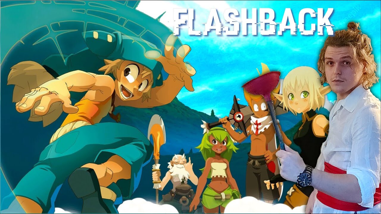 Flashback : WAKFU S1 RÉSUMÉ EN 8 MINUTES (Nox se sabote tout seul)