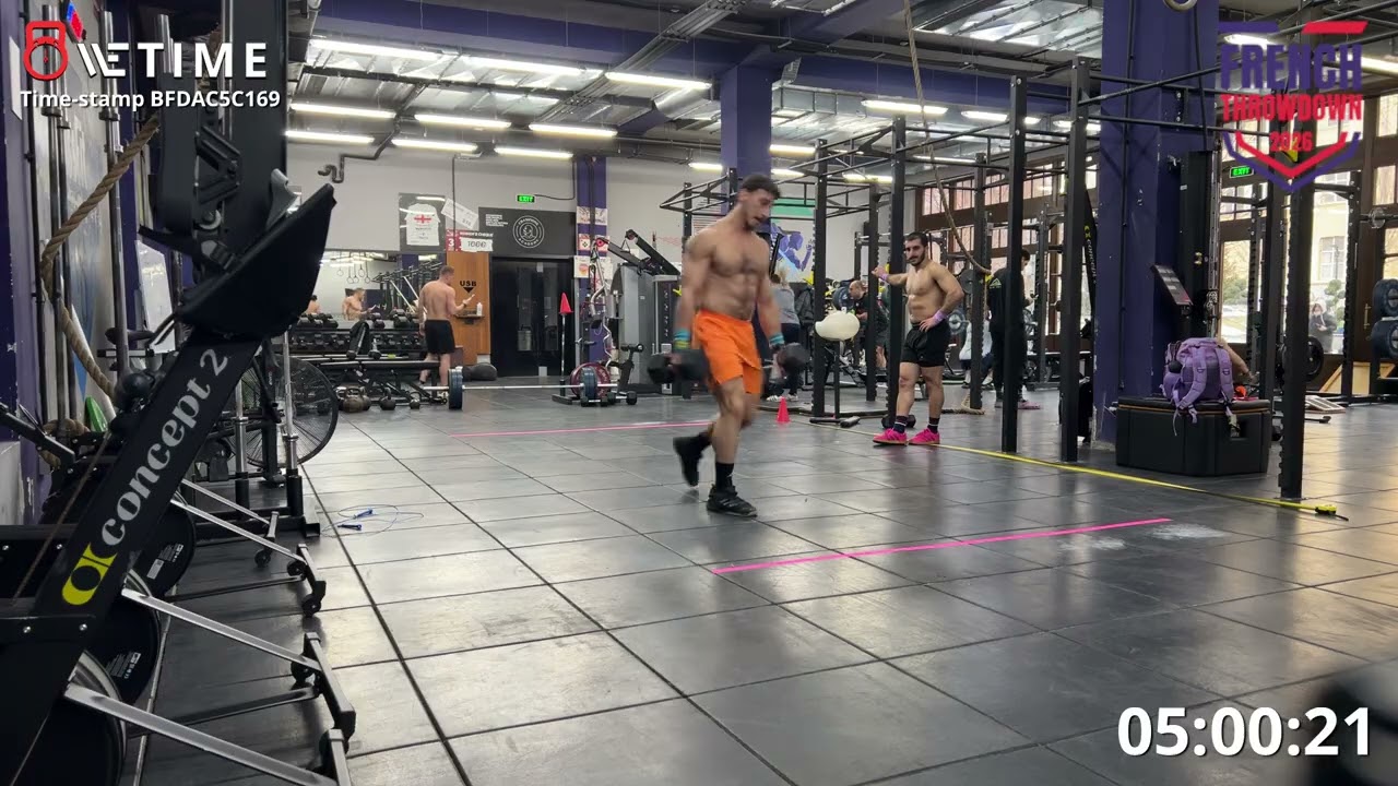 French throwdown 26.3