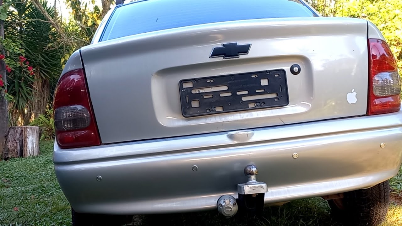 como regular o sensor de estacionamento?🤔😎👍520