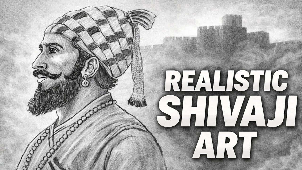 निश्चयाचा महामेरू, खूप जनांसी आधारू... श्रीमंत योगी छत्रपती शिवाजी महाराज! 🚩