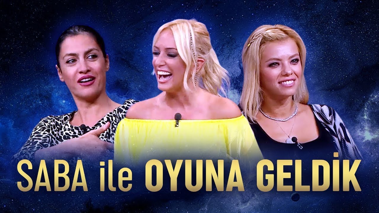 Saba ile Oyuna Geldik - 38. Bölüm
