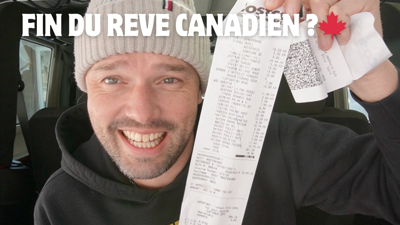 🇨🇦 VIVRE AU CANADA 🍁 Pourquoi certains décident de partir ?!