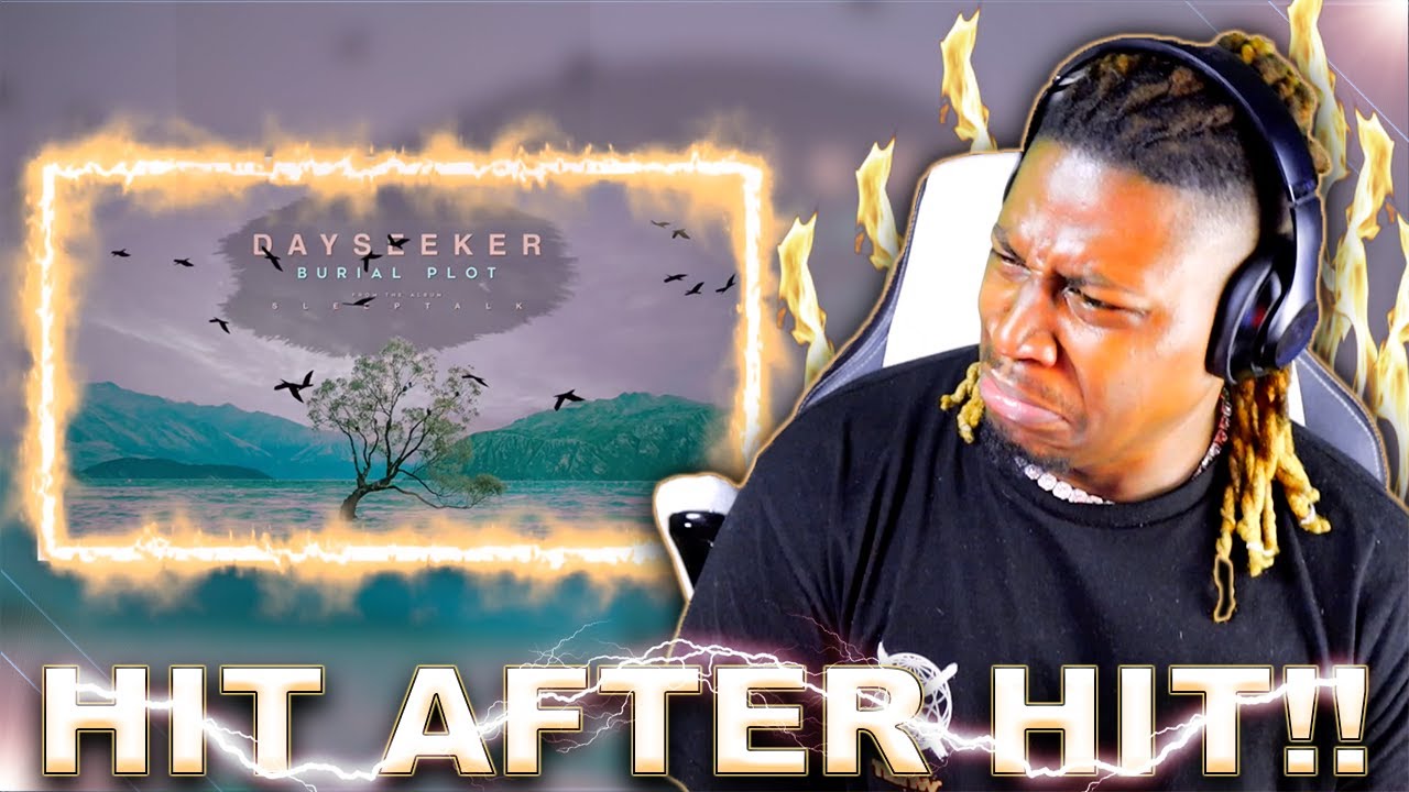 Dayseeker -  Burial Plot (Official Audio) 2LM Reacts