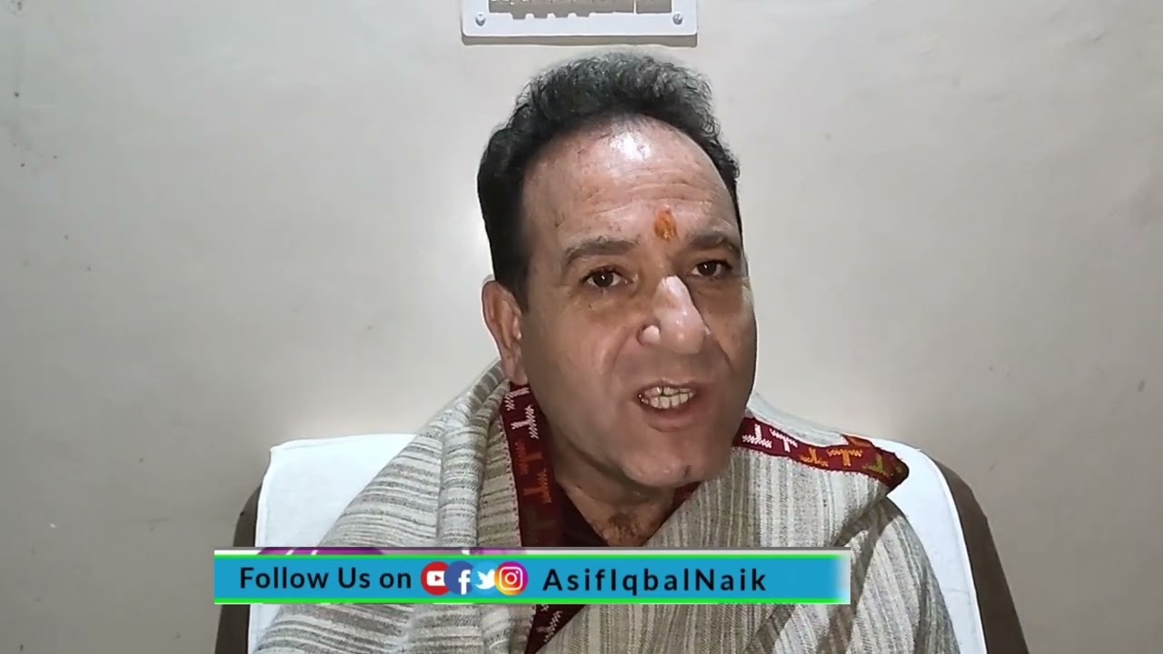 LoP Sunil Sharma latest statement on JKAS aspirants & age relaxation issue. Watch video for details 