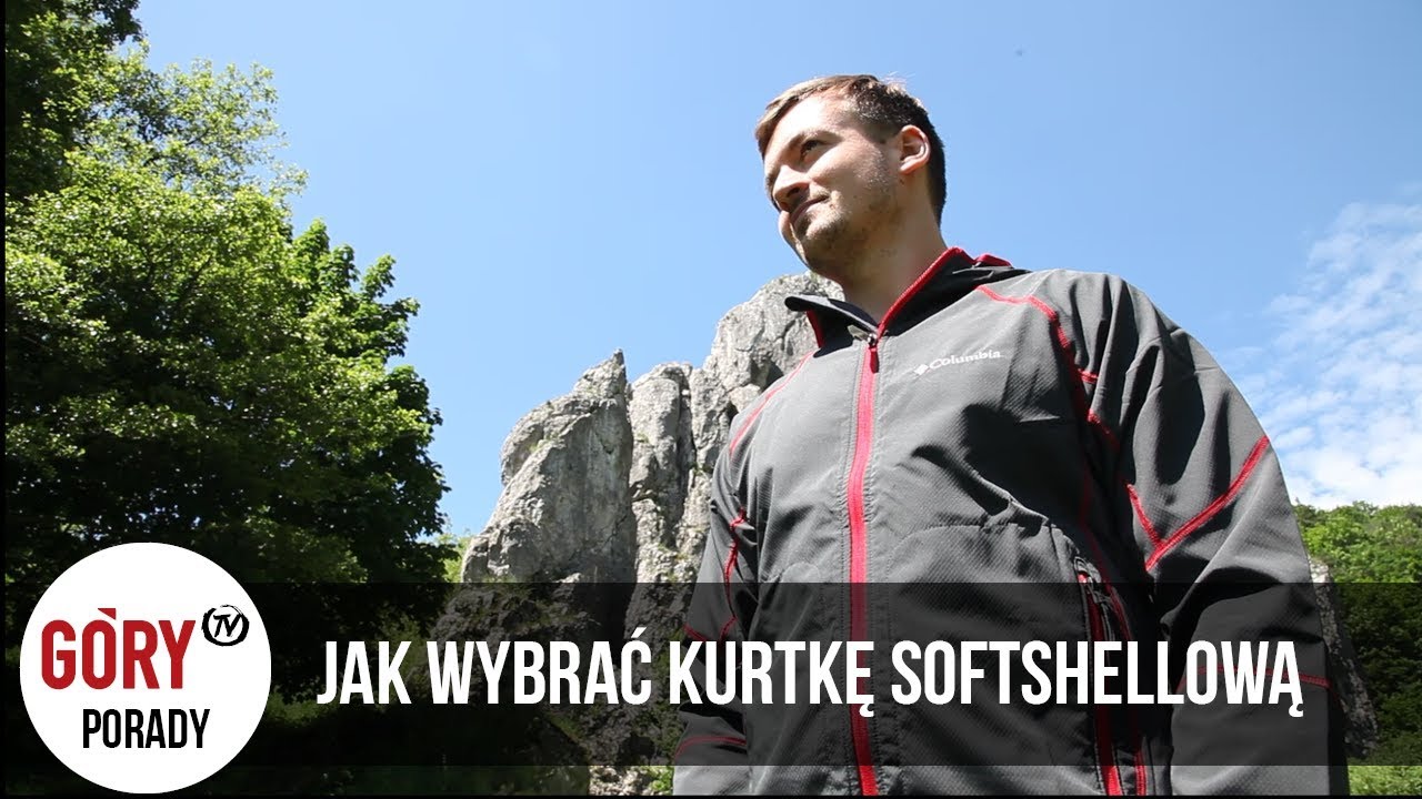Na co koniecznie należy zwrócić uwagę przy doborze kurtki softshellowej?