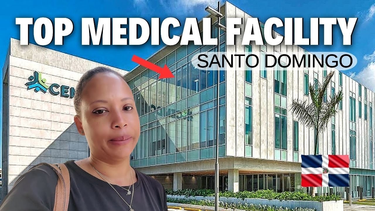 Is This the Best Medical Facility in San Domingo?