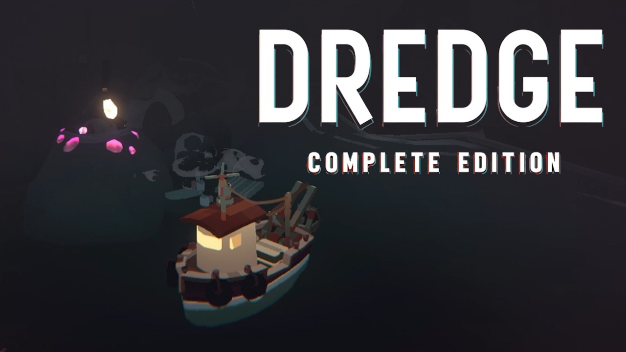 КОРОЛЬ ДНА   ⇶   Dredge №3