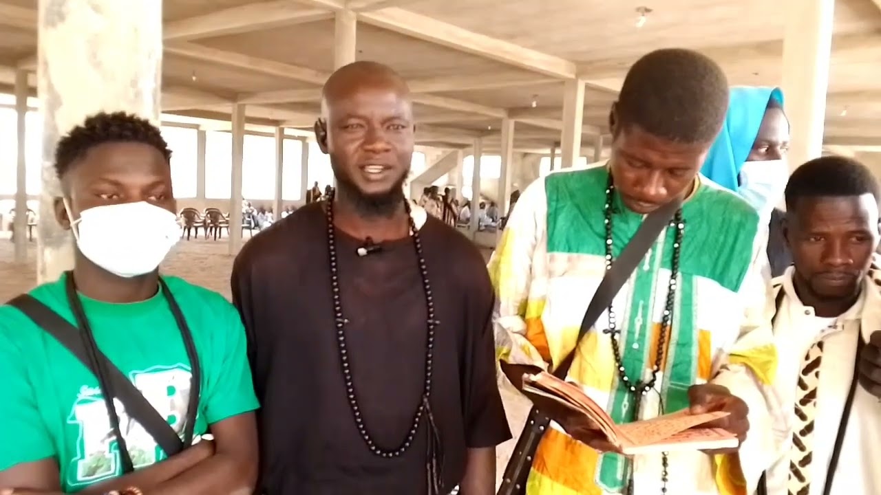 Nianou Cheikh Dieumbe Ibn Mame Massamba Fall repose en paix général