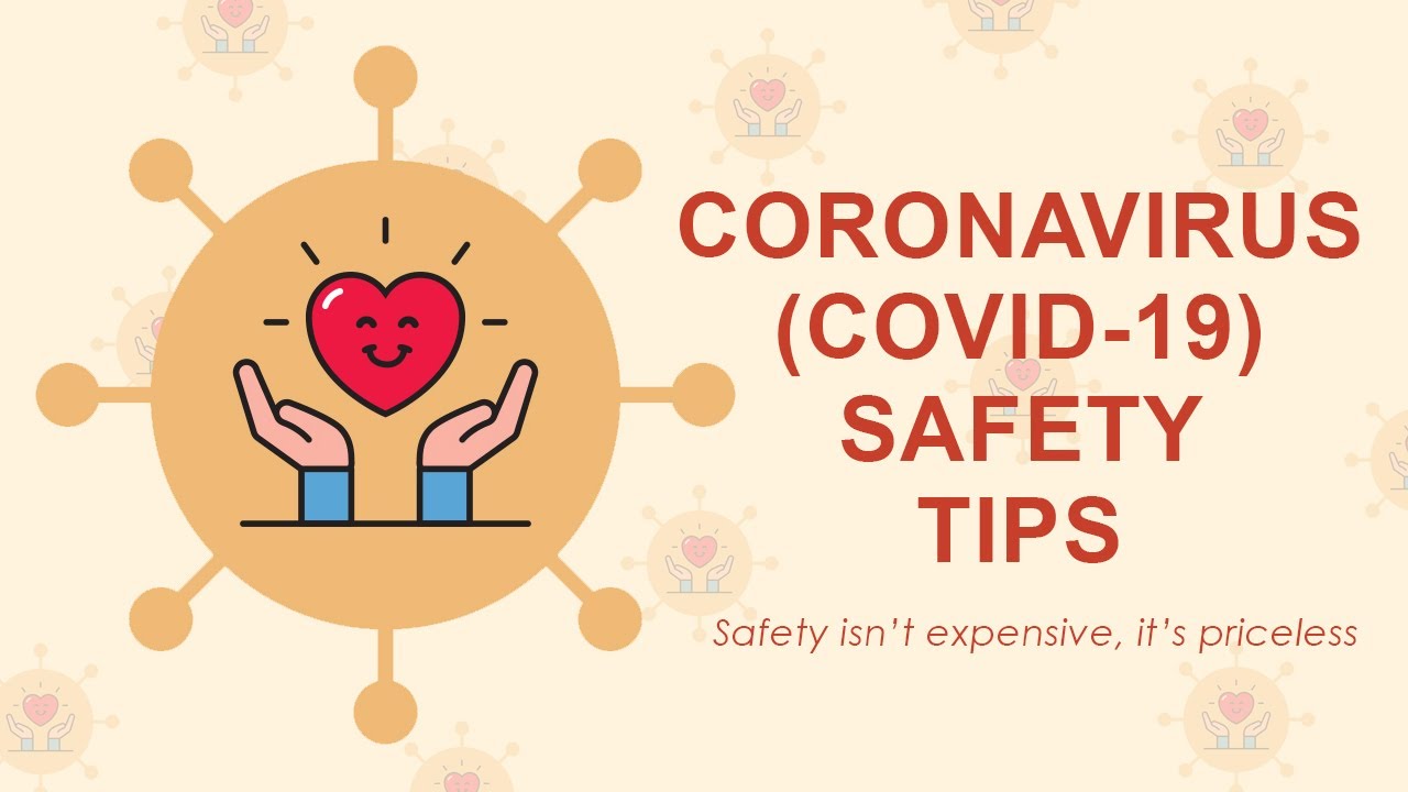 CORONAVIRUS SAFETY | Good habits | COVID-19 Awareness | How to PROTECT from CORONAVIRUS? |