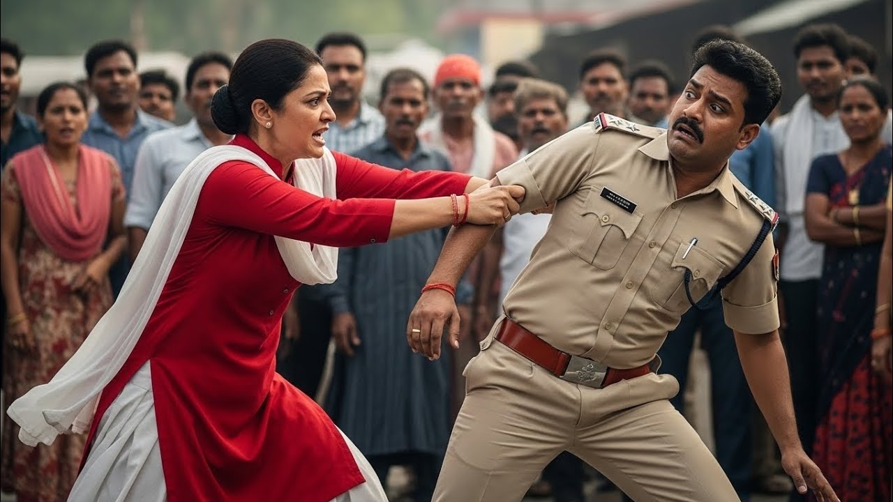 “एक रात SDM मैडम गाँव पहुँचीं… और सुबह पूरा सिस्टम हिल गया”