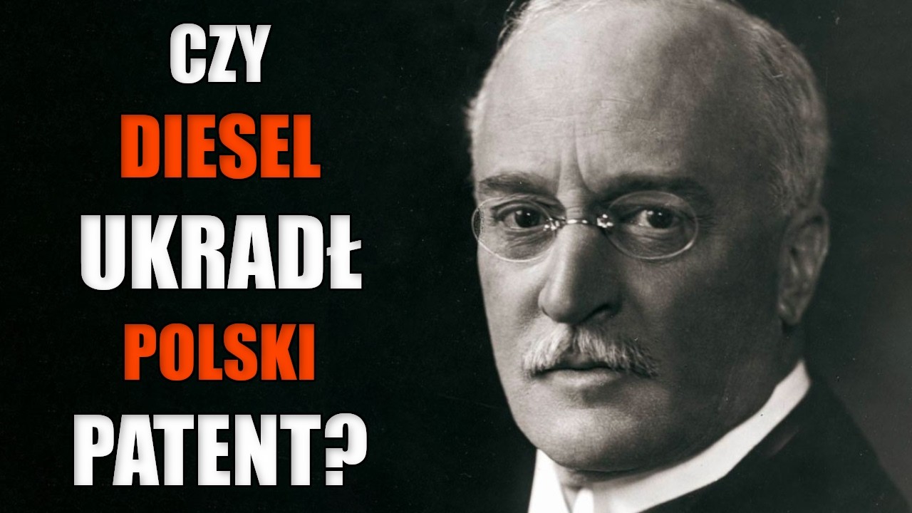 Kto wymyślił silnik diesla czyli dlaczego nie warto ufać wikipedii