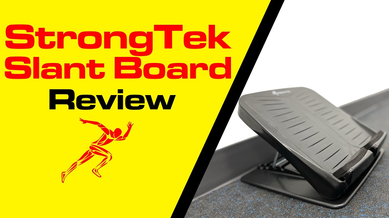StrongTek Slant Board Review
