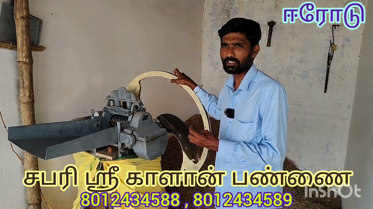 சிப்பி காளான் வளர்ப்பு பண்ணை ஒரு வரம் 🙏 ( முழு விபரம் ) ஈரோடு