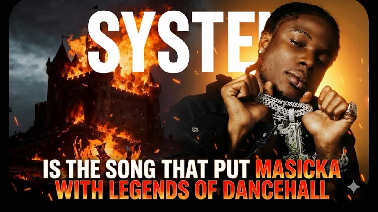 Masicka – “System” EXPLAINED 🔥 Lyric Breakdown & Why This Song Cemented His Legacy