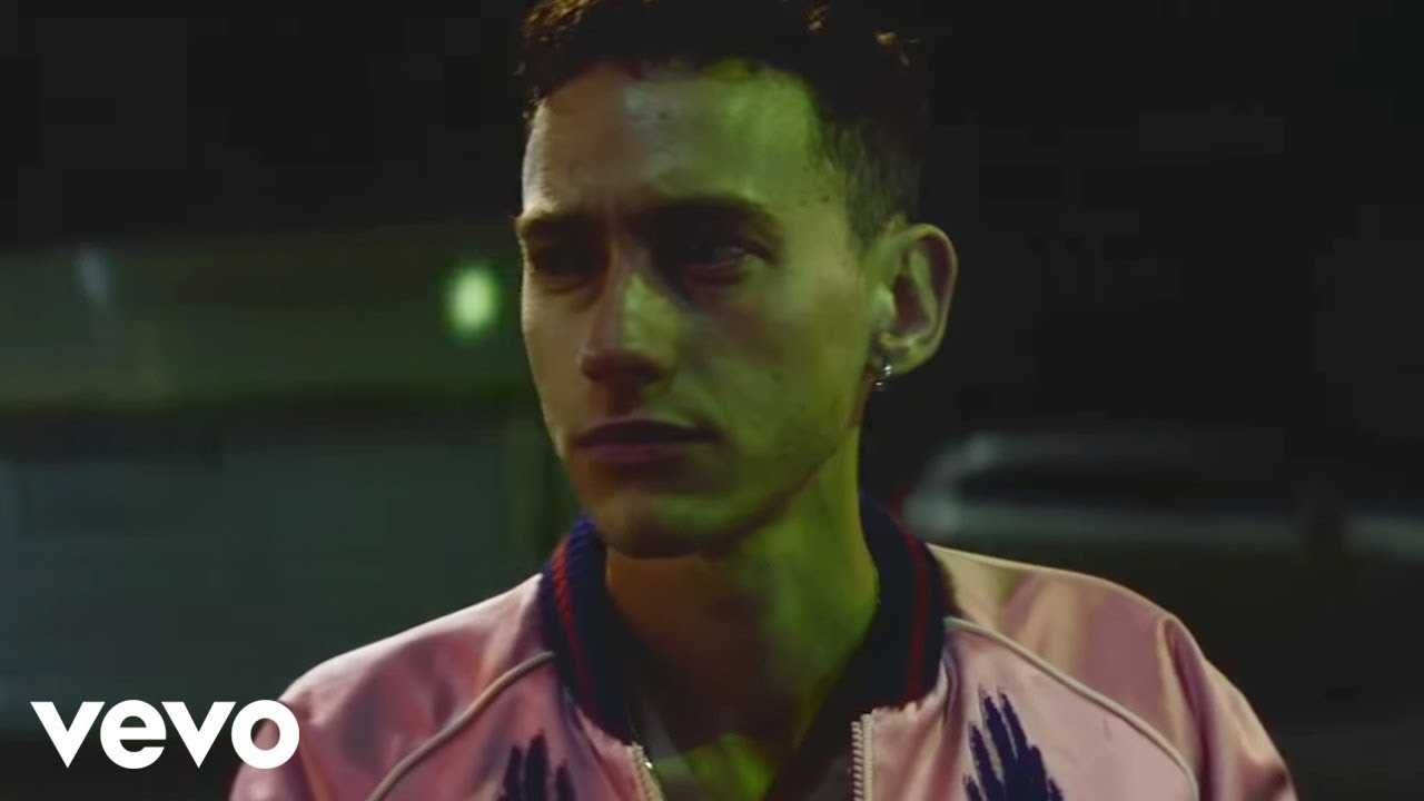 Olly Alexander (Years & Years) - Worship (Official Video)