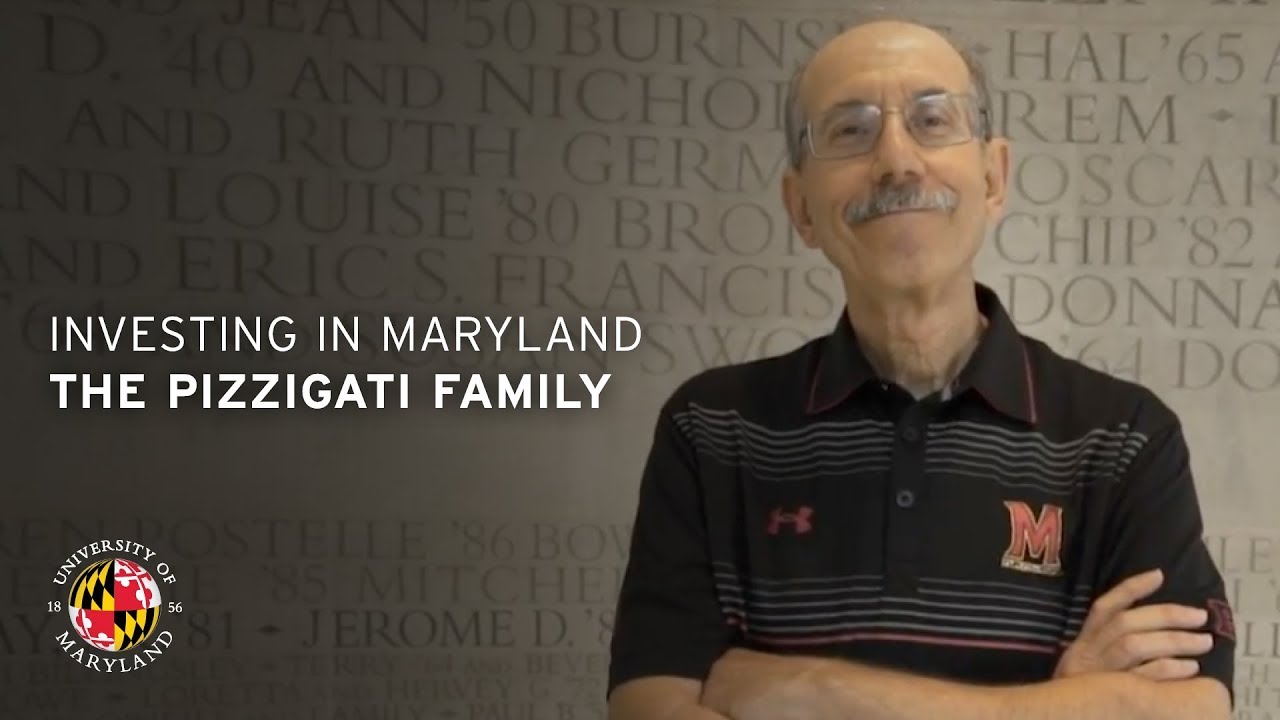 Investing in Maryland | The Pizzigati Family