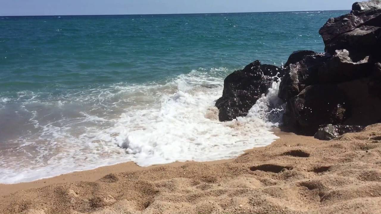 Strand Santa Susanna