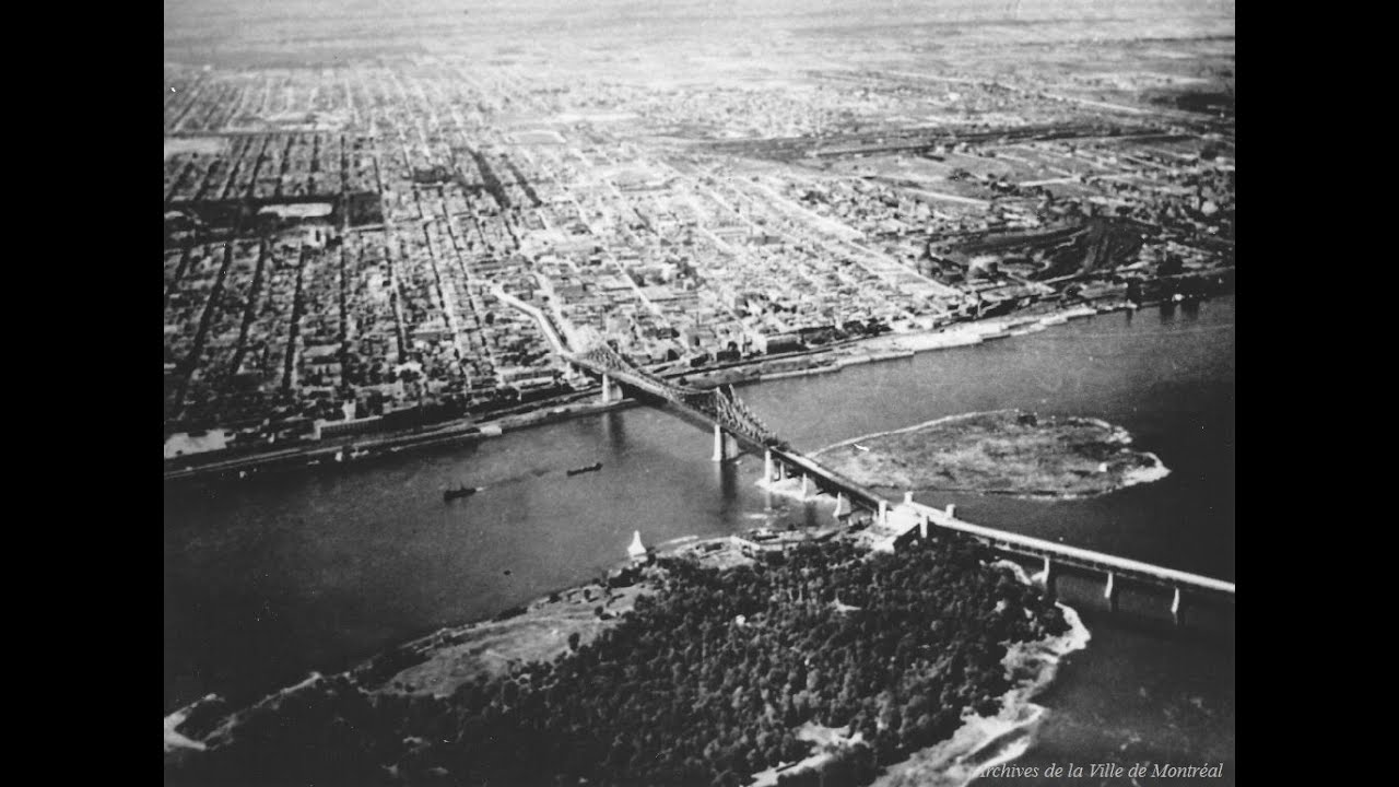 Chronique Montréalité no 37 : Le pont Jacques-Cartier