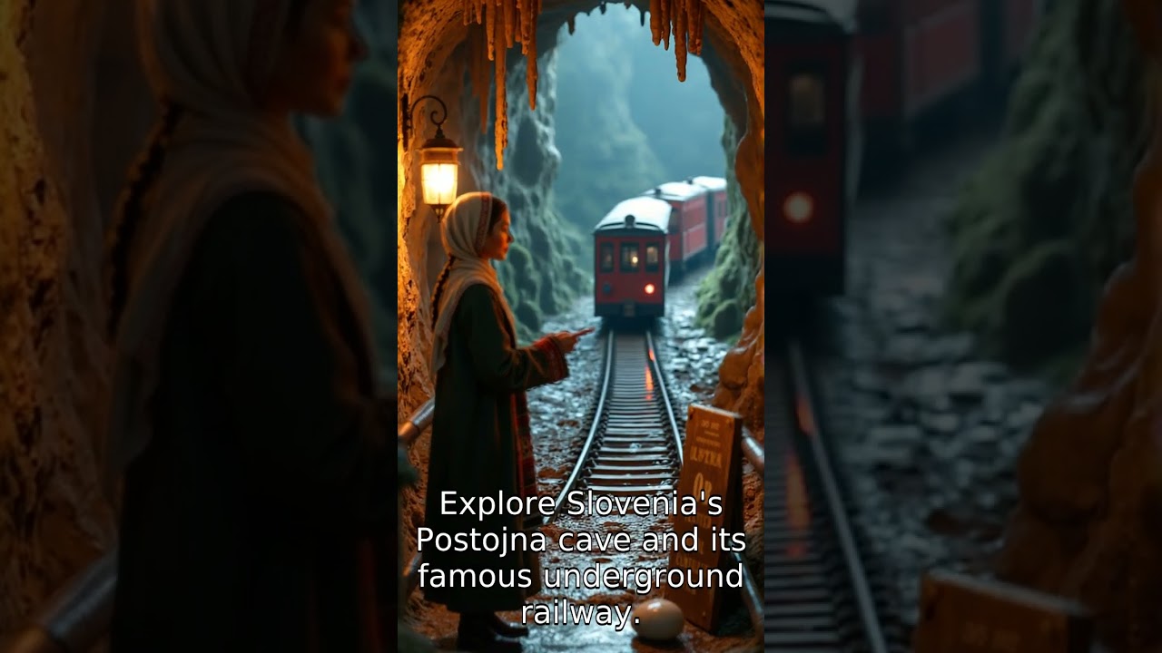 The Land of 10,000 Caves