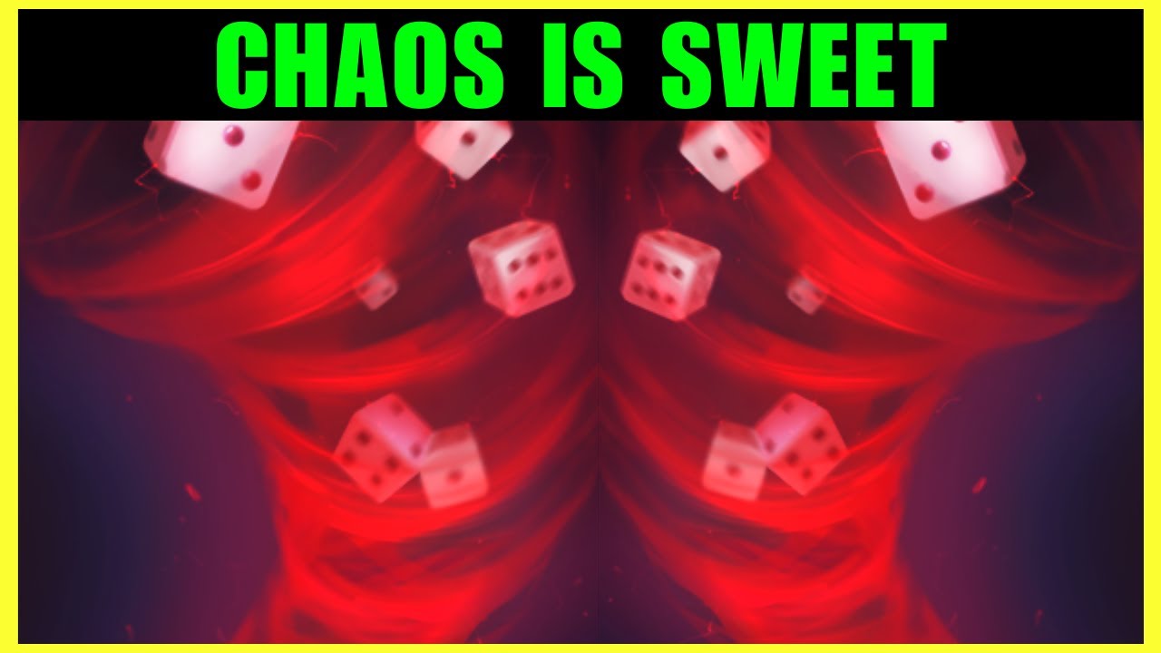 Chaos Mastermind Goes Crazy! Legion TD 2