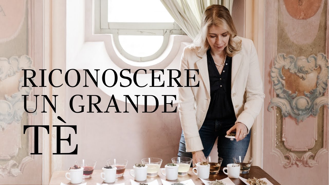 Come riconoscere un grande Tè. La tecnica del cupping per selezionare nuove rarità