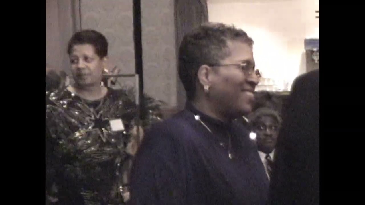 Spingarn 50th Anniversary 