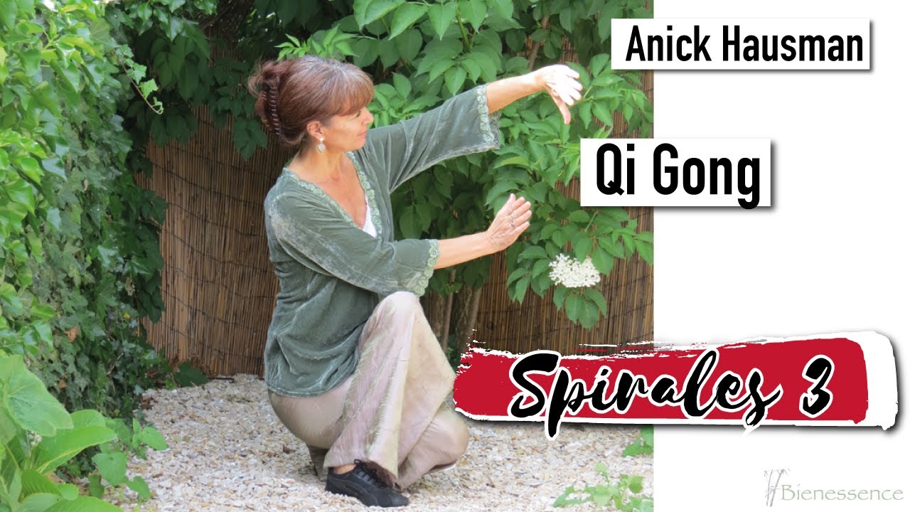 QI GONG - Spirales 3