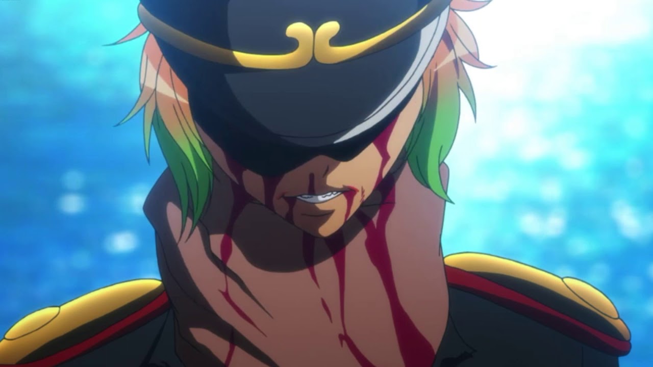 AMV-Nanbaka 2018(Enki Gokuu)Theme song V2 (Always aspire to surpass yourself).