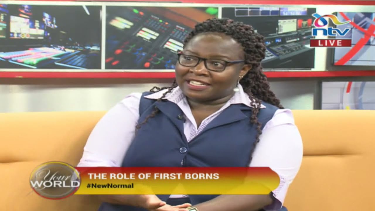 The tough task and responsibilities of a first born child | 'Your World' with Gladys Gachanja