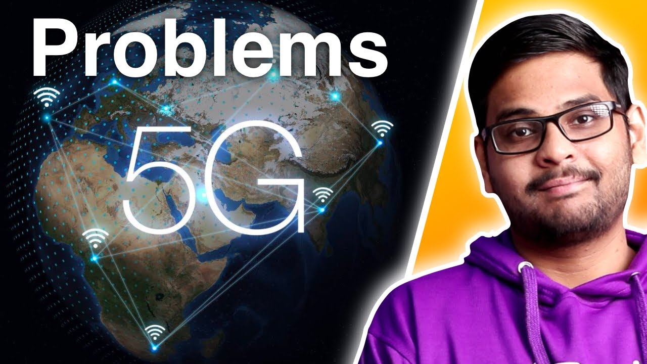 Biggest 5G Problem in India....