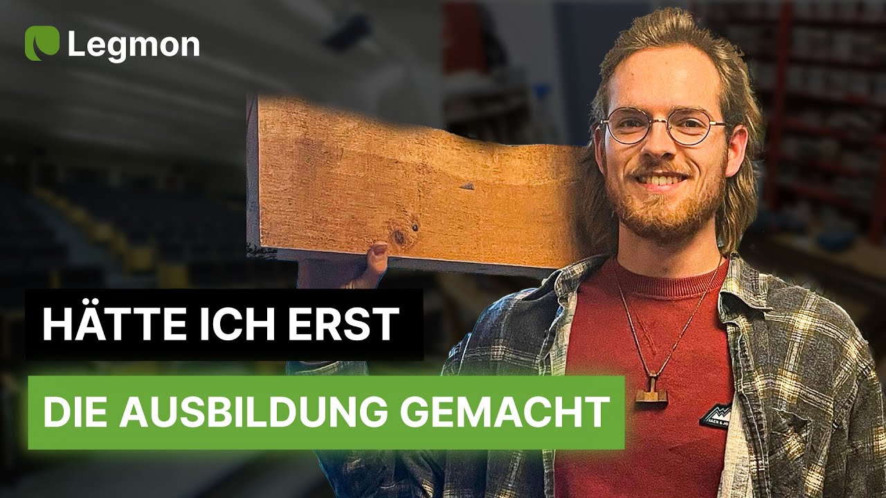 Holztechnik-Studium und danach trotzdem Schreiner-Ausbildung?!