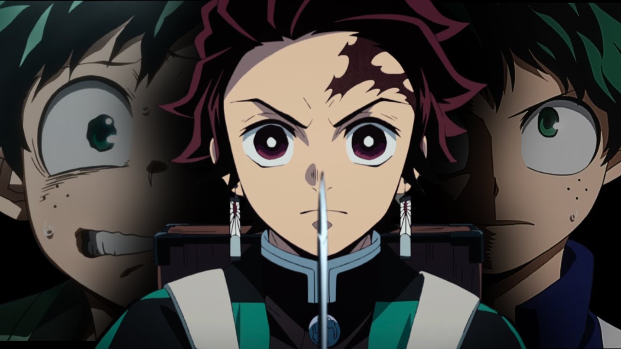 Por que pessoas boas reforçam maus comportamentos? ( O Paradoxo de Tanjiro e Deku )