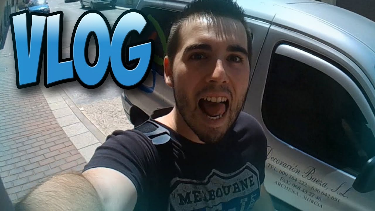 Vlog - Sorpresa y Bienvenida a xFarganx - Finde Quedada YouTubers - XxIVANFOREVERxX