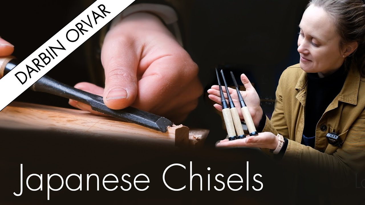 What's the Deal with Japanese Chisels?