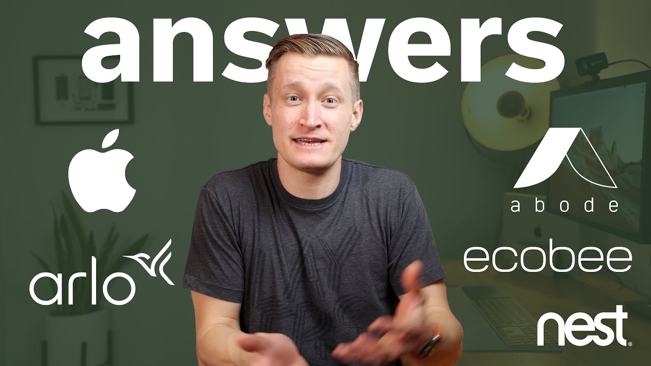 Your smart home questions answered (Q&A)