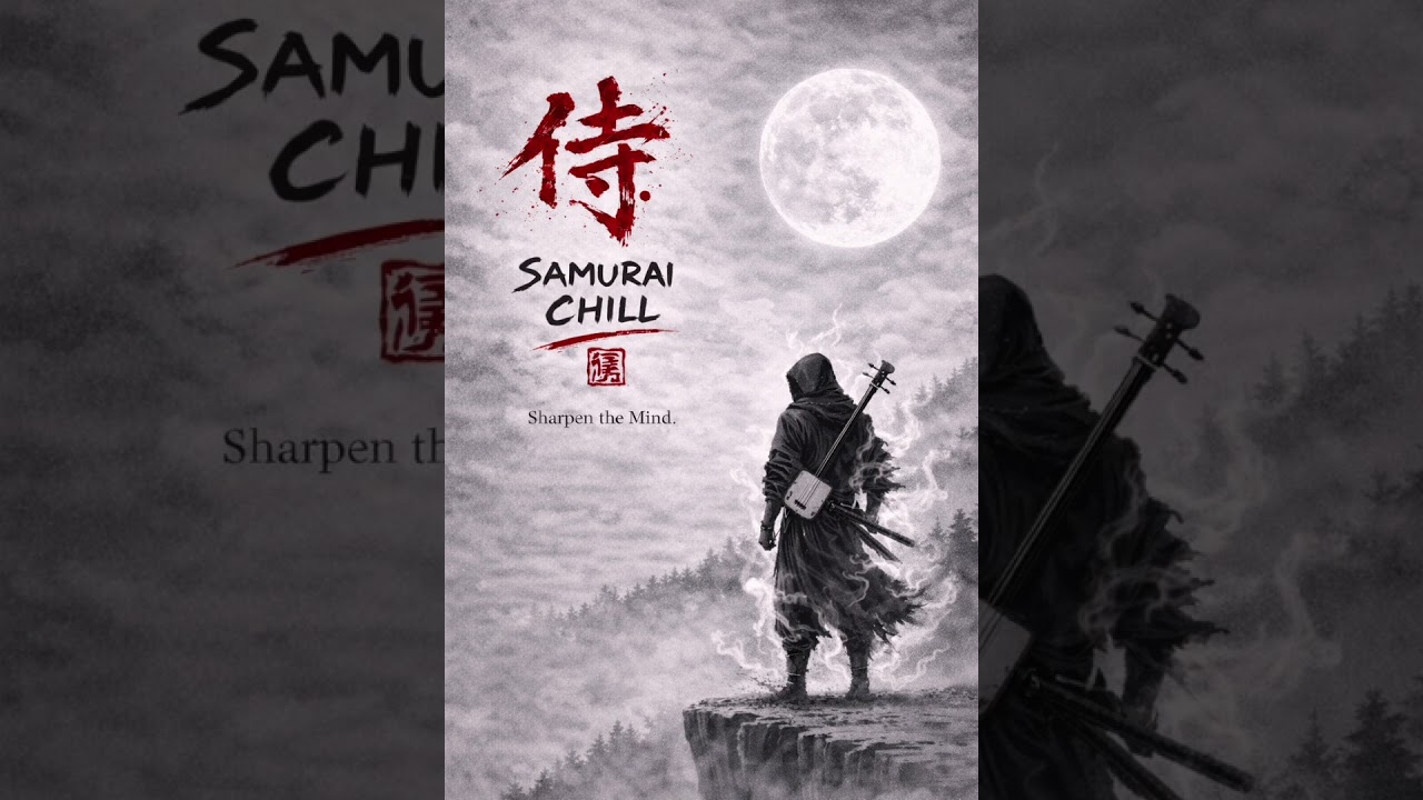SAMURAI CHILL – Japanese Beats18