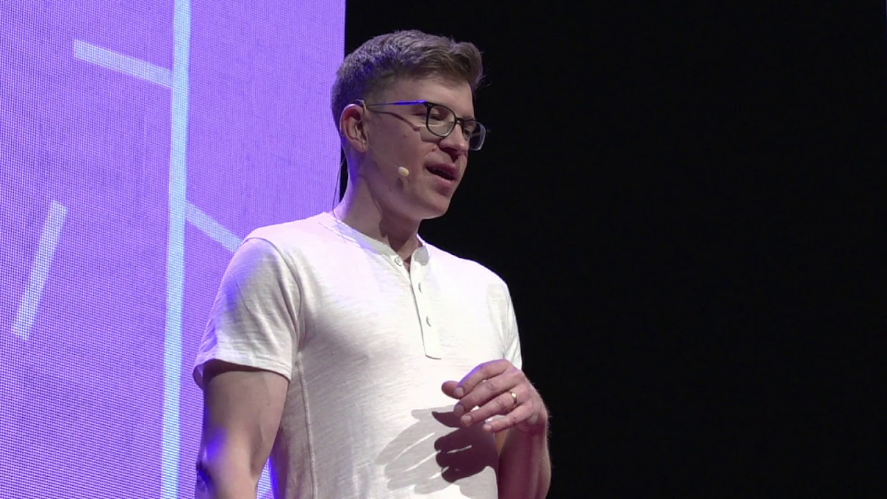 Discovering the creativity in all of us | Tyler Malek | TEDxPortland