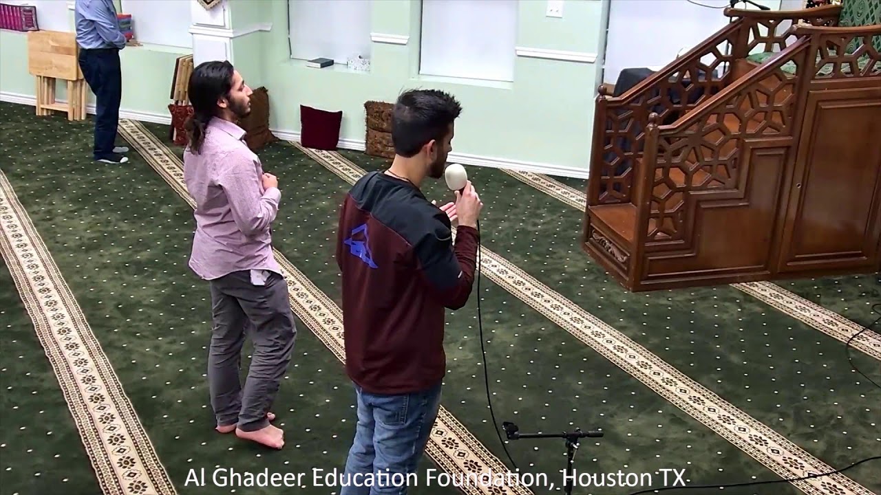 Moulana Abbas Mirza - Etiqueets of Servitude - 6th Ramadan