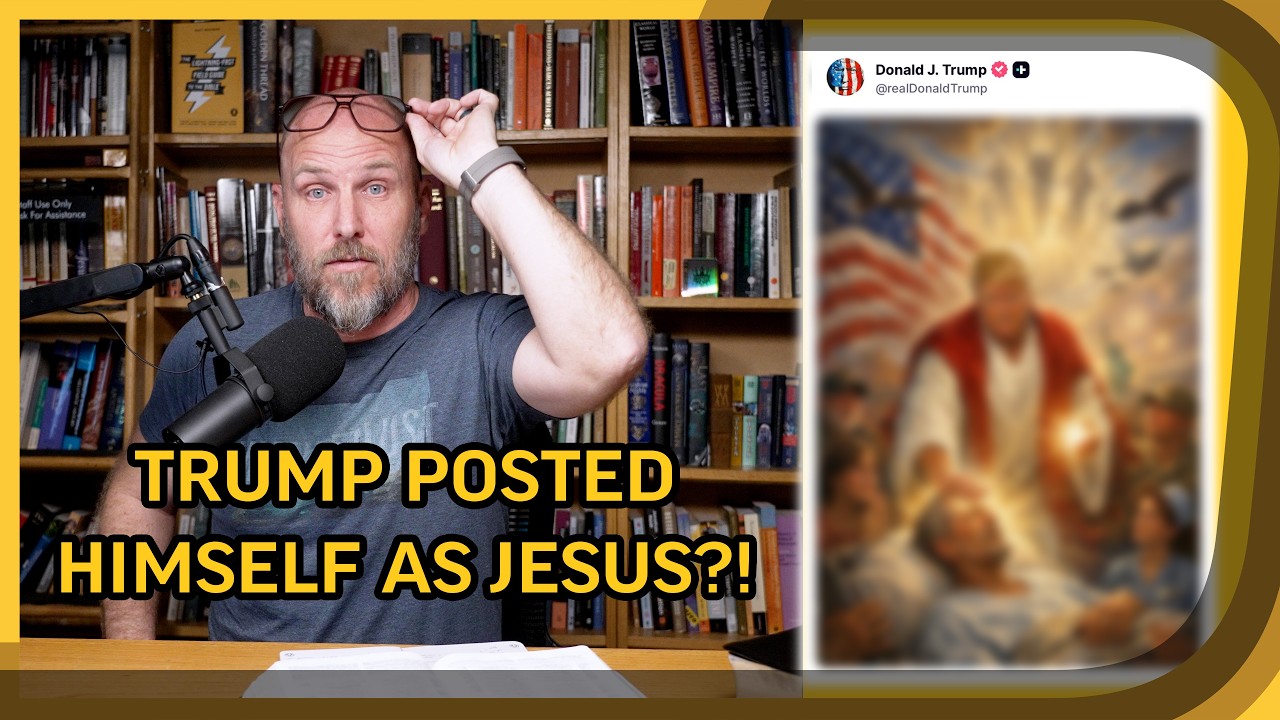 Blasphemy and Idolatry Are Bad For A) Christians, B) The Church, C) The Nation,  and D) Unbelievers