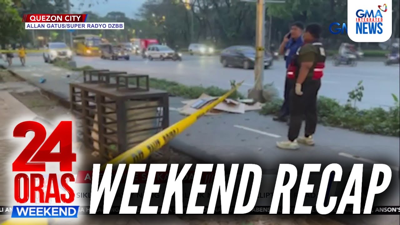 24 Oras Weekend: (Part 4) January 10, 2026
