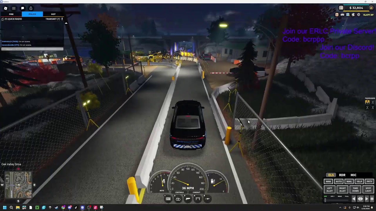 Bounty County Roleplay Live Stream