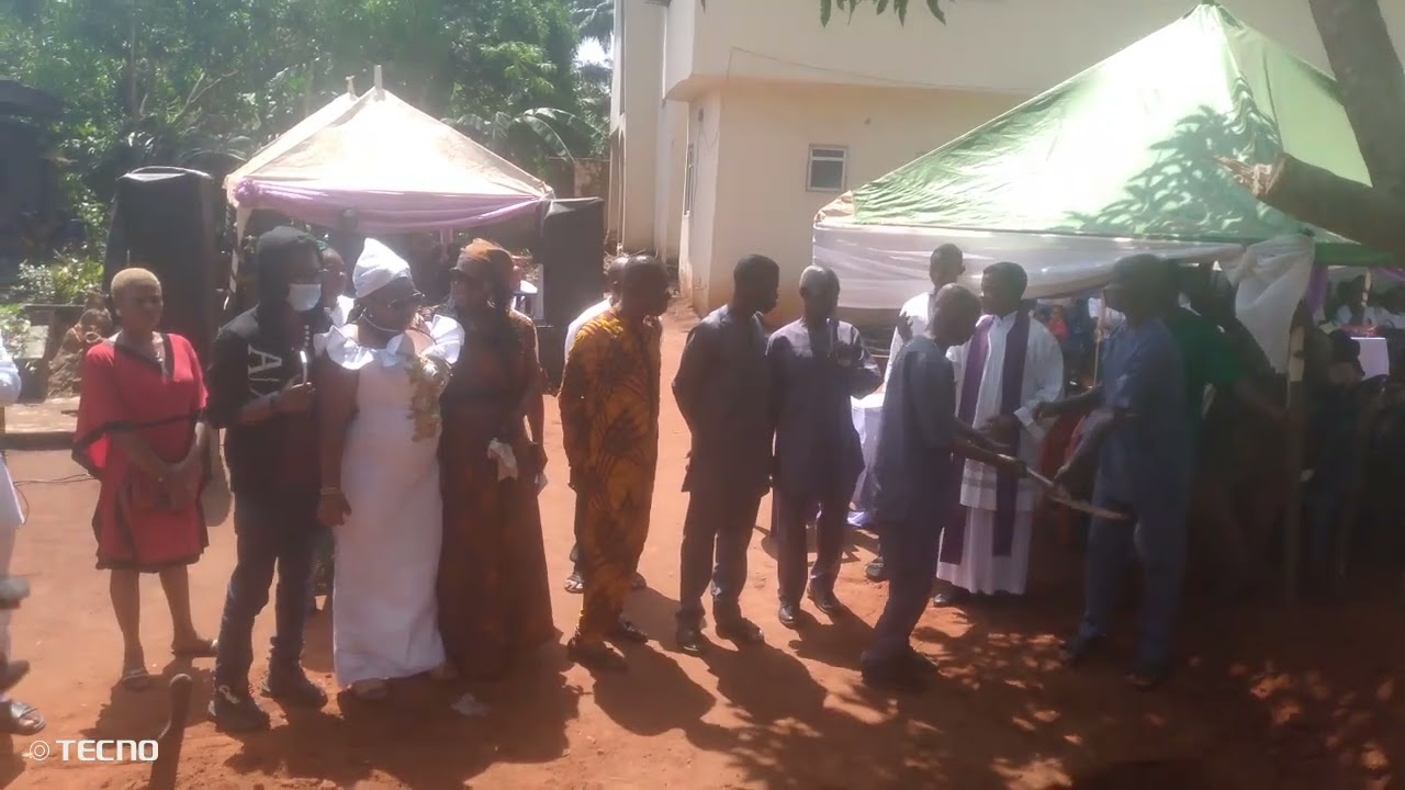 Fair thee well Ezinne Sylvia Chiwend Chiemeize Omereonye 