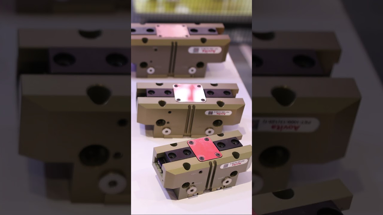 Precision Handling: Aotto&rsquo;s Two-Finger & Three-Finger Pneumatic Grippers