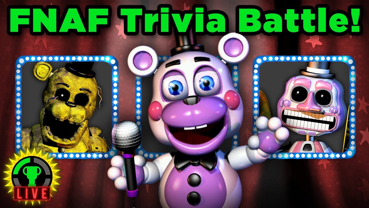 FNAF's Ultimate LORE Showdown! | The FNAF Lore-Off